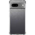 Specialty Vinyl Brushed Steel Texture Google Pixel 7a Clear Case